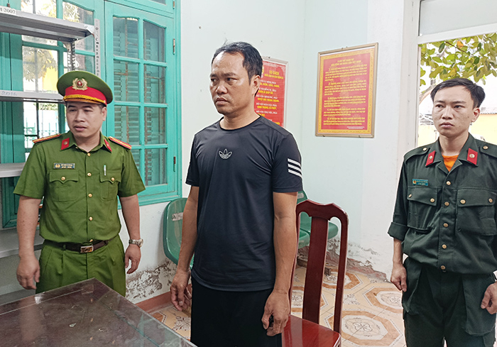 Công an tỉnh Thái Bình khởi tố vụ án “vi phạm quy định về khai thác tài nguyên” -0