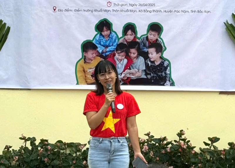 Kết nối yêu thương, trao