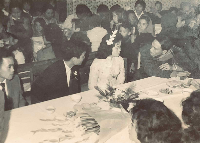 Những đám cưới phóng viên chiến trường -0