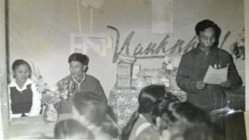 Những đám cưới phóng viên chiến trường -0