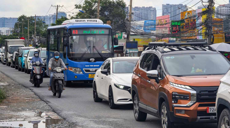 Thành phố đã có chủ trương, người nhận nền tái định cư vẫn mòn mỏi chờ điều chỉnh quy hoạch -0