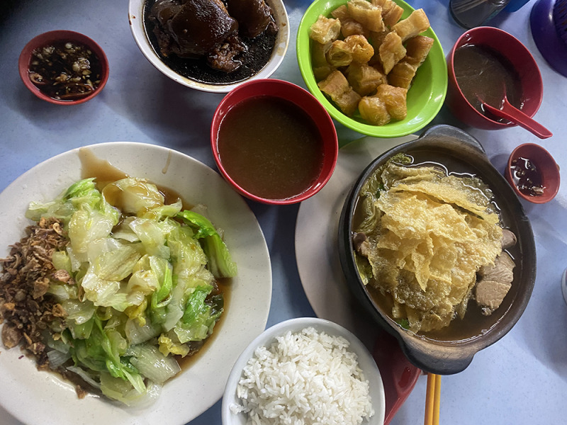 Đến Kuala Lumpur để… ăn -0