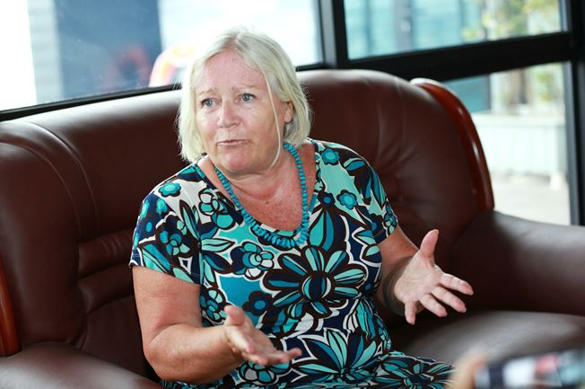 Elisabeth Dahlin - Người Thụy Điển mang Việt Nam trong tim -0