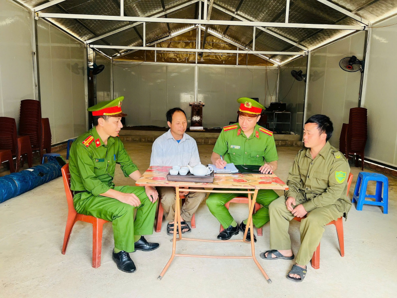 Phát huy sức mạnh đoàn kết trong vùng đồng bào tôn giáo tại rẻo cao Sơn La -0