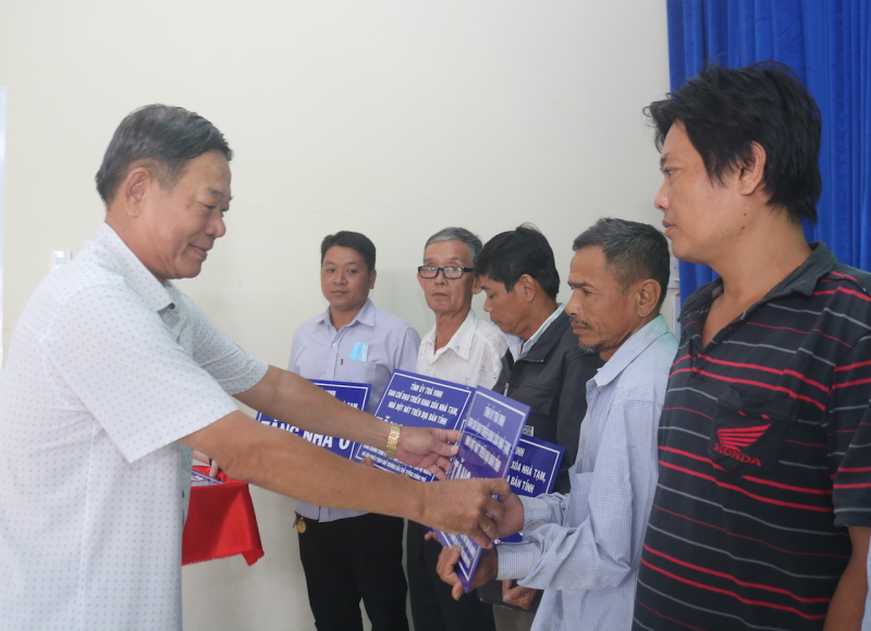 Trà Vinh hoàn thành việc xóa nhà tạm, nhà dột nát trước ngày 30/4 -0