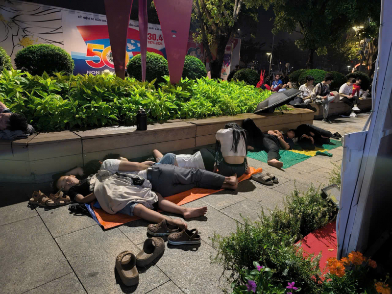 Sẵn sàng đảm bảo an ninh trật tự cho buổi Tổng duyệt diễu binh, diễu hành -3