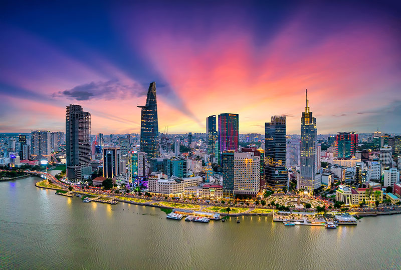 Việt Nam – tầm vóc và vị thế mới