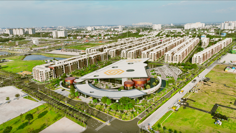 LUMIÈRE MIDTOWN – siêu phẩm cao tầng tại tâm điểm The Global City chuẩn bị ra mắt -0