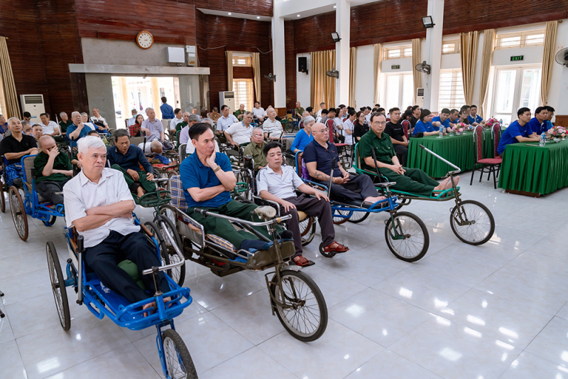 Vinamilk tri ân những người đã viết nên bản hùng ca ngày đại thắng -0
