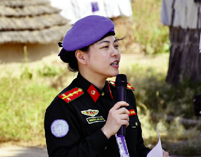 trang 36 db: “Mắt thần” ở vùng đất nóng châu Phi -0
