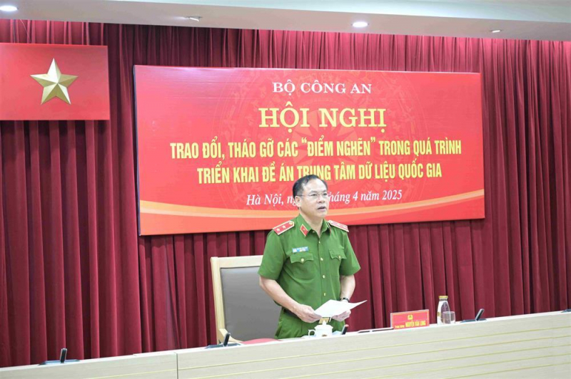 MPS seeks to break through bottlenecks in implementing National Data Center project -2