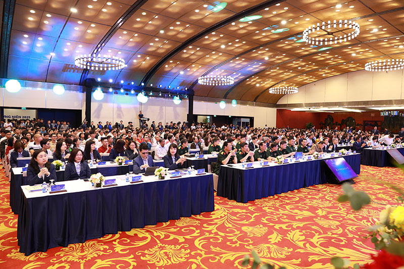 MB kiên định mục tiêu trở thành “Doanh nghiệp số, Tập đoàn tài chính dẫn đầu” -1