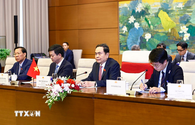 Nhật Bản sẽ tiếp tục đồng hành cùng Việt Nam trong kỷ nguyên mới -0