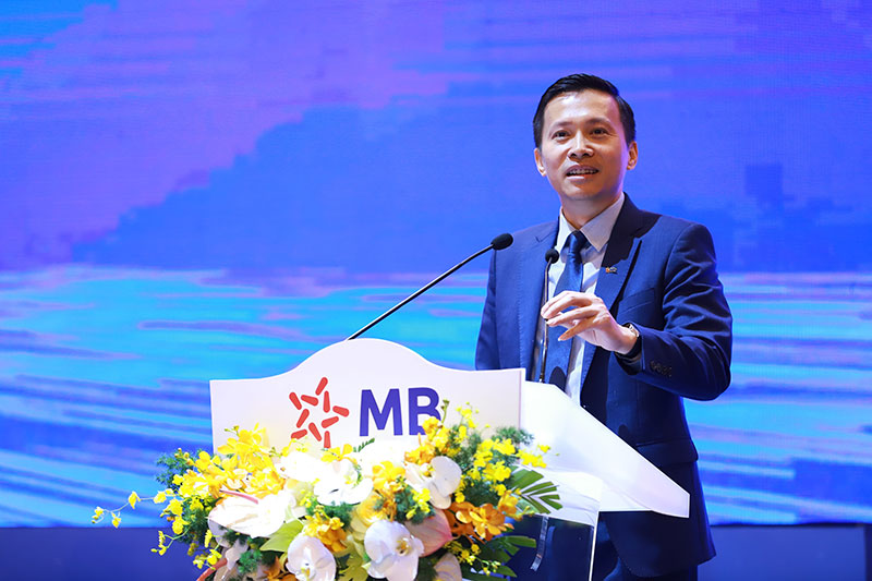 MB kiên định mục tiêu trở thành “Doanh nghiệp số, Tập đoàn tài chính dẫn đầu” -0