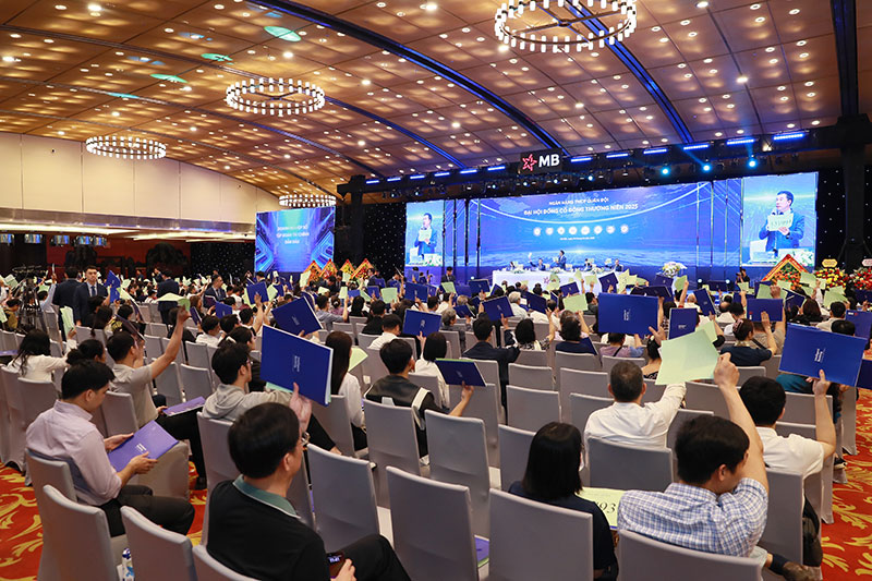 MB kiên định mục tiêu trở thành “Doanh nghiệp số, Tập đoàn tài chính dẫn đầu” -0