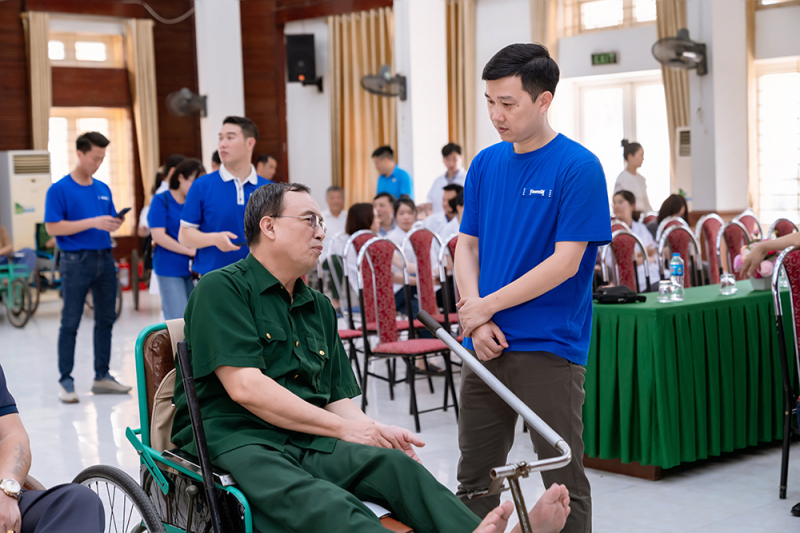 Vinamilk tri ân những người đã viết nên bản hùng ca ngày đại thắng -0