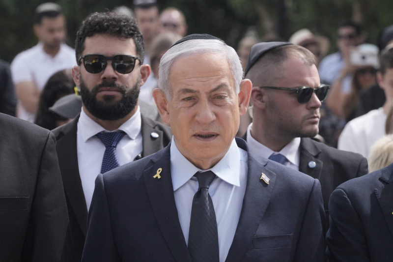 Thủ tướng Israel kêu gọi phá dỡ toàn bộ cơ sở hạ tầng hạt nhân của Iran -0