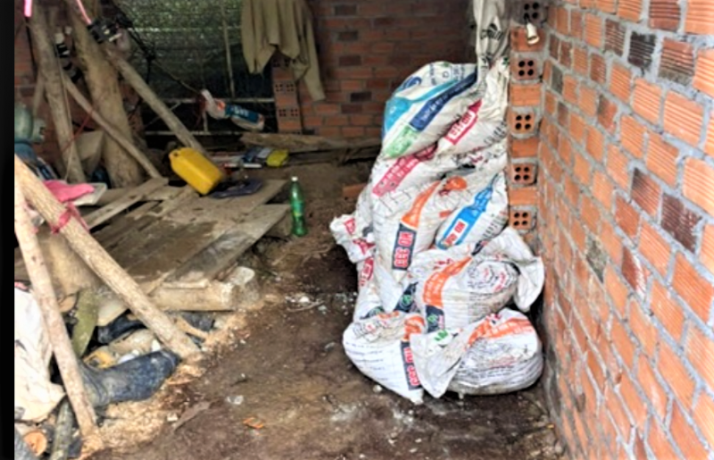 Khởi tố đối tượng dùng chất độc Xyanua để khai thác vàng trái phép -0