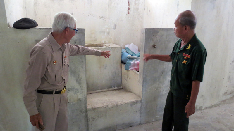 Cuộc hạnh ngộ sau nửa thế kỷ -0