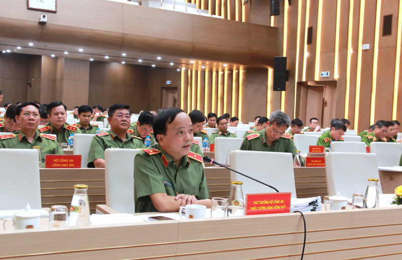 Tập trung cao độ bảo vệ tuyệt đối an ninh, an toàn Lễ kỷ niệm 50 năm Ngày giải phóng miền Nam -0