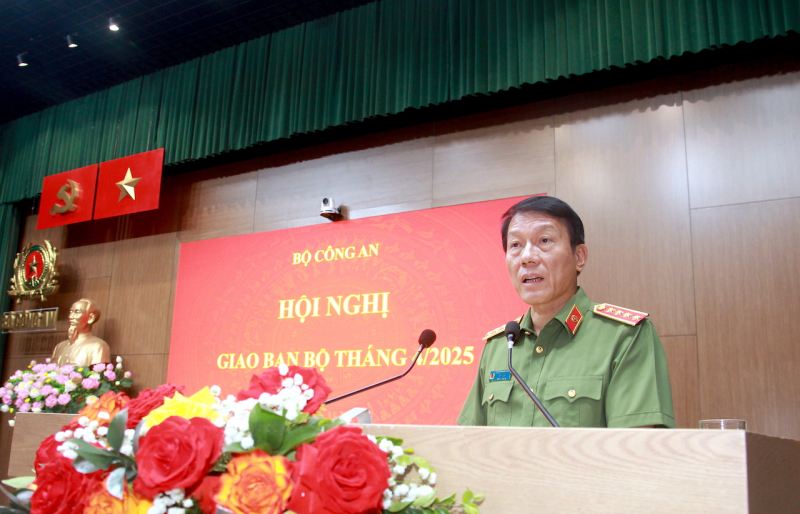 Tập trung cao độ bảo vệ tuyệt đối an ninh, an toàn Lễ kỷ niệm 50 năm Ngày giải phóng miền Nam -0