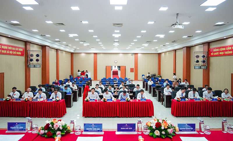 Công ty cổ phần Nhiệt điện Quảng Ninh tổ chức thành công Đại hội đồng cổ đông thường niên năm 2025 -0