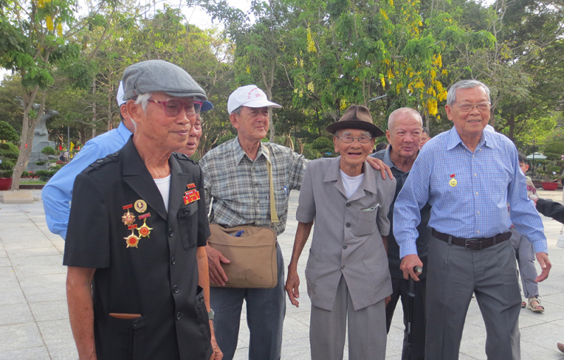 Cuộc hạnh ngộ sau nửa thế kỷ -0