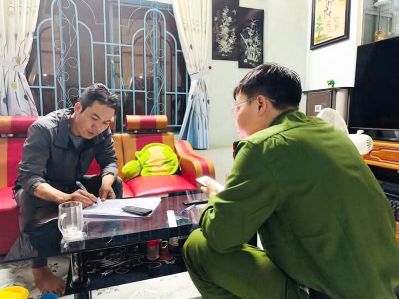 Phát hiện một phụ nữ mua bán, tàng trữ 25 cá thể động vật hoang dã -0