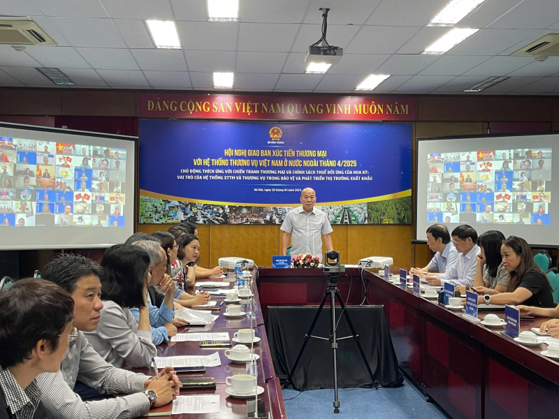 Đẩy mạnh đa dạng hoá thị trường để gia tăng xuất khẩu -0