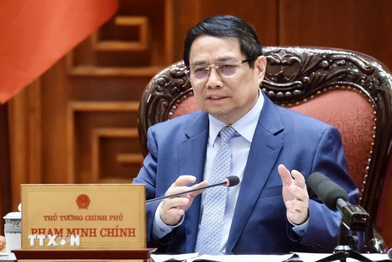 Thủ tướng: Chủ động làm việc với phía Hoa Kỳ về đàm phán thương mại -0
