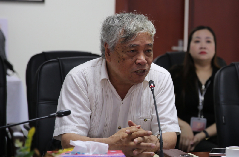 Tiếp nhận loạt tác phẩm nhiếp ảnh quý về ngày 30/4 của các nhà báo chiến trường -0