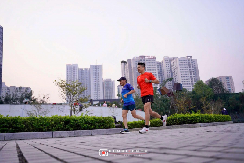 “RaiseUp 2025”- Giải chạy mang thông điệp cho tinh thần MobiFone “Tăng tốc, đột phá, vươn mình” -2