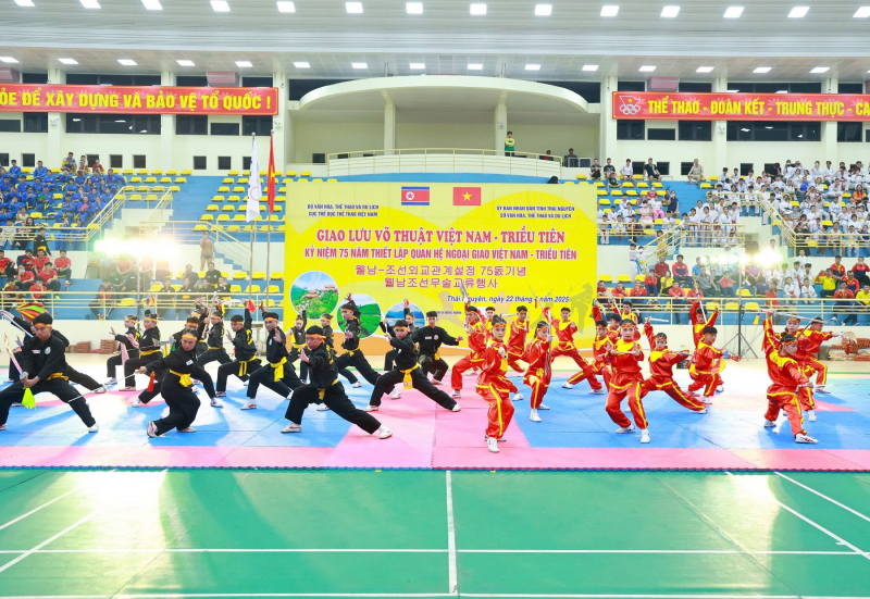 Thể thao CAND đoạt nhiều huy chương tại Giải vô địch CLB Võ cổ truyền quốc gia năm 2025 -0