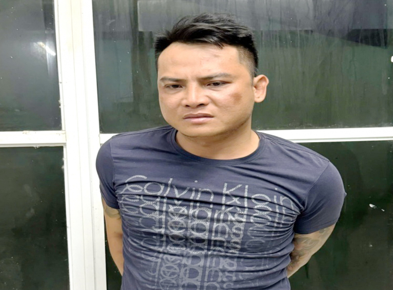Bắt kẻ cầm gậy ba khúc đánh chết người can khuyên mình -0