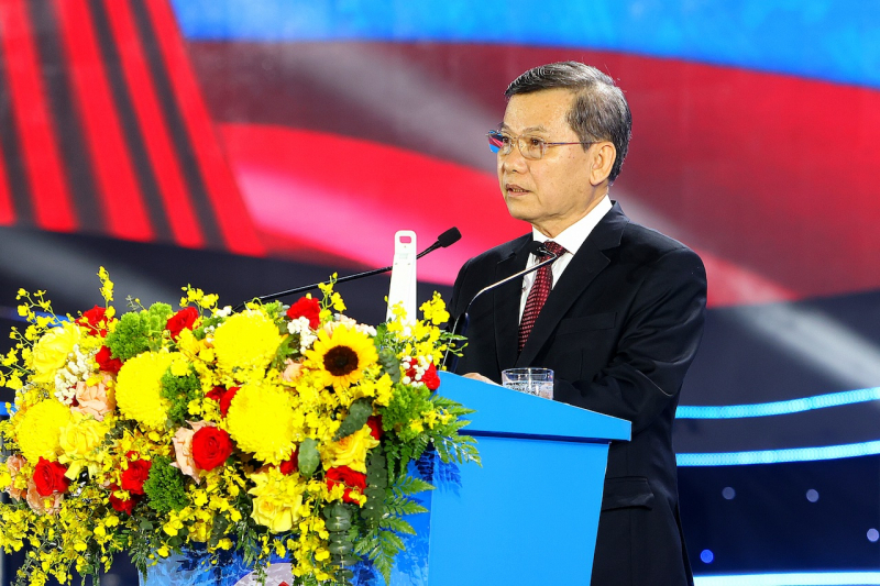 Tỉnh Trà Vinh đón nhận Huân chương Hồ Chí Minh -0