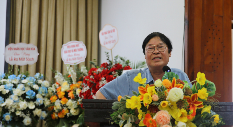 Toạ đàm, ra mắt sách “Con đường tương lai” của nhà nghiên cứu, nhà văn Nguyễn Xuân Tuấn  -0