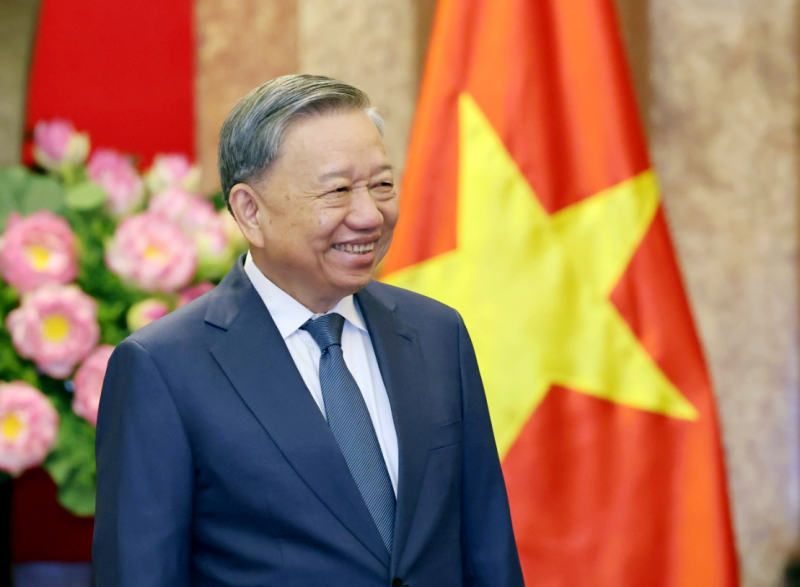 Thông điệp về ba “không thể để” trong bài viết của Tổng Bí thư Tô Lâm -0