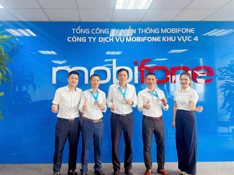 “RaiseUp 2025”- Giải chạy mang thông điệp cho tinh thần MobiFone “Tăng tốc, đột phá, vươn mình” -0