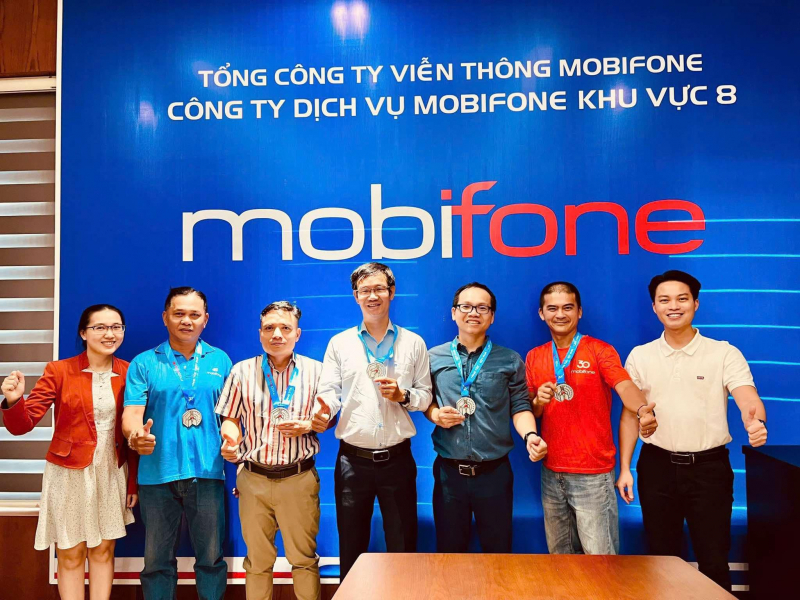 “RaiseUp 2025”- Giải chạy mang thông điệp cho tinh thần MobiFone “Tăng tốc, đột phá, vươn mình” -0