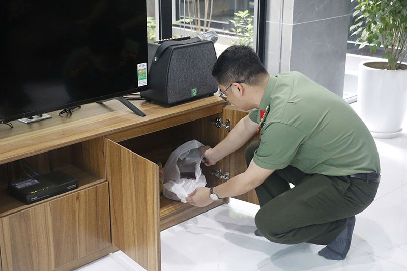 “Ăn chặn” tiền của vận động viên, một huấn luyện viên bị khởi tố -0