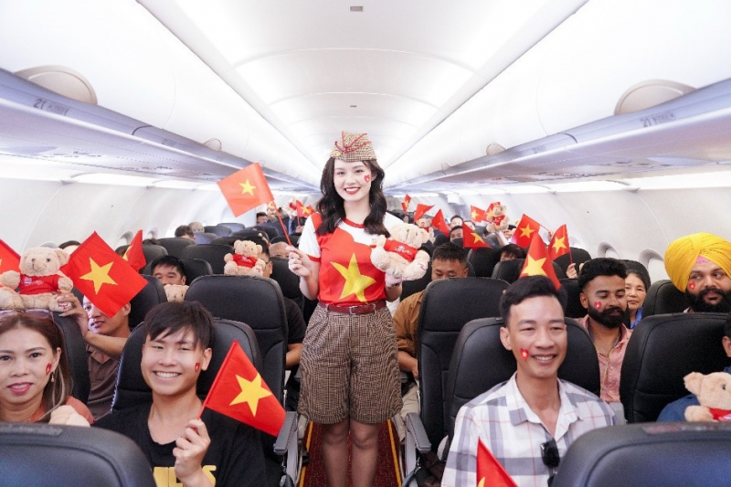Chuyển giao thành công hoạt động khai thác dịch vụ mặt đất tại sân bay Tân Sơn Nhất -0