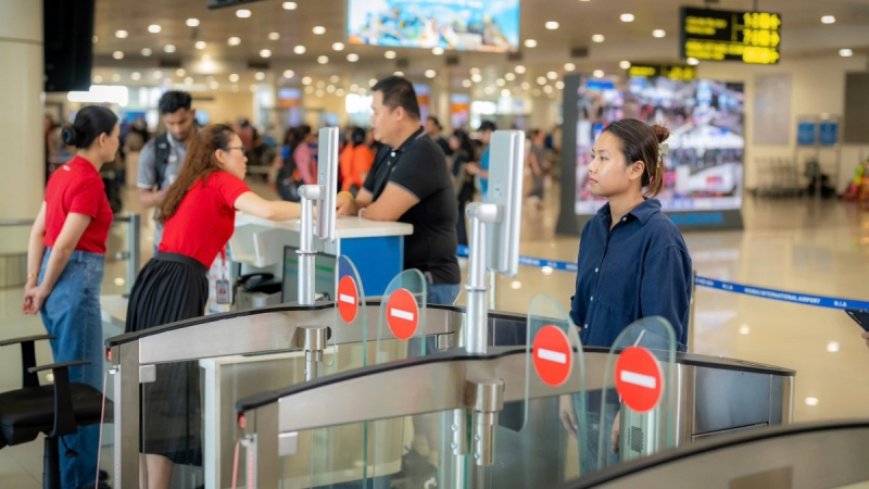 Chuyển giao thành công hoạt động khai thác dịch vụ mặt đất tại sân bay Tân Sơn Nhất -0