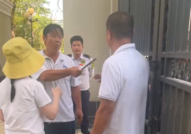 Chủ tịch Hội đồng Trường Quốc tế Mỹ AISVN bị khởi tố, bắt tạm giam -0