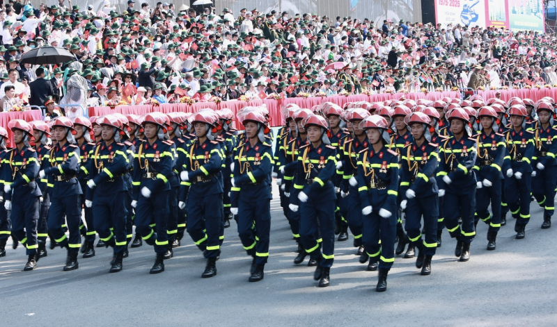 Tổ chức trọng thể Lễ kỷ niệm 50 năm Ngày Giải phóng miền Nam, thống nhất đất nước -1
