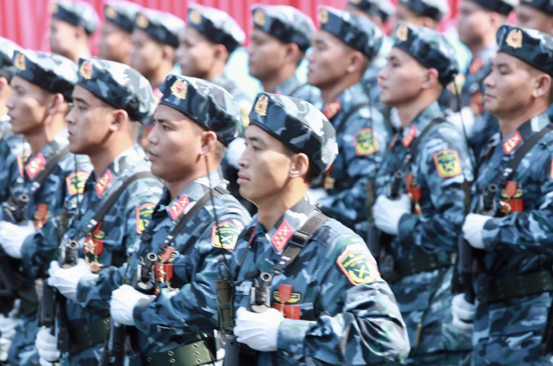 Tổ chức trọng thể Lễ kỷ niệm 50 năm Ngày Giải phóng miền Nam, thống nhất đất nước -5