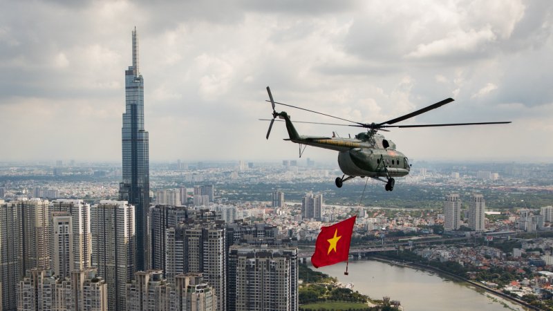 TP Hồ Chí Minh tăng tốc, vươn mình phát triển cùng cả nước -0