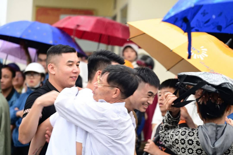 Nhiều phạm nhân được hỗ trợ vay vốn và việc làm ngay sau khi được đặc xá -0