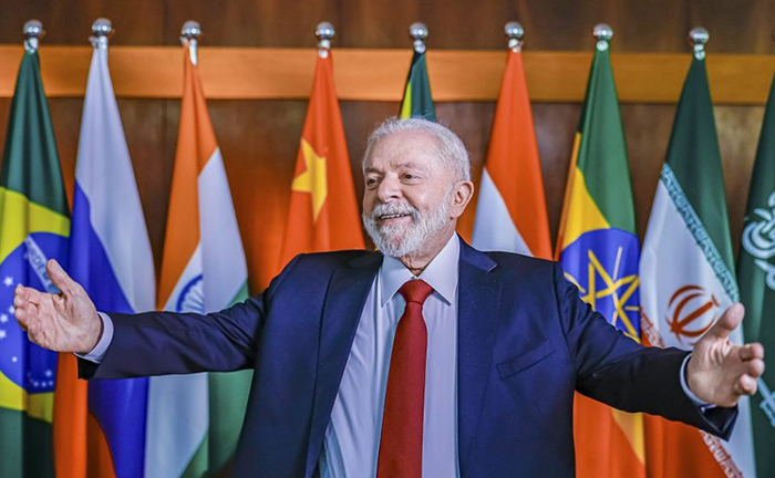 Brazil và những kỳ vọng trong nhiệm kỳ Chủ tịch BRICS 2025 -0