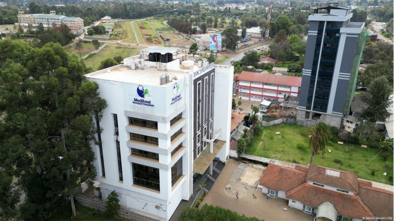 Nạn buôn bán nội tạng trái phép ở Kenya -0