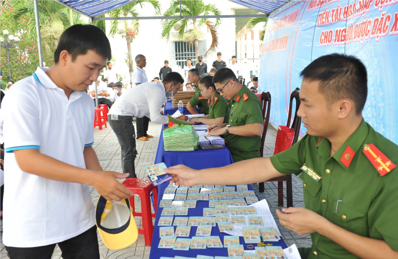 Đặc xá năm 2025: Niềm vui ngày trở về -0